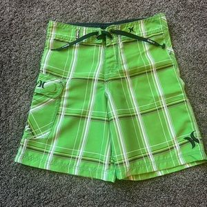 Boys Hurley Swim Trunks